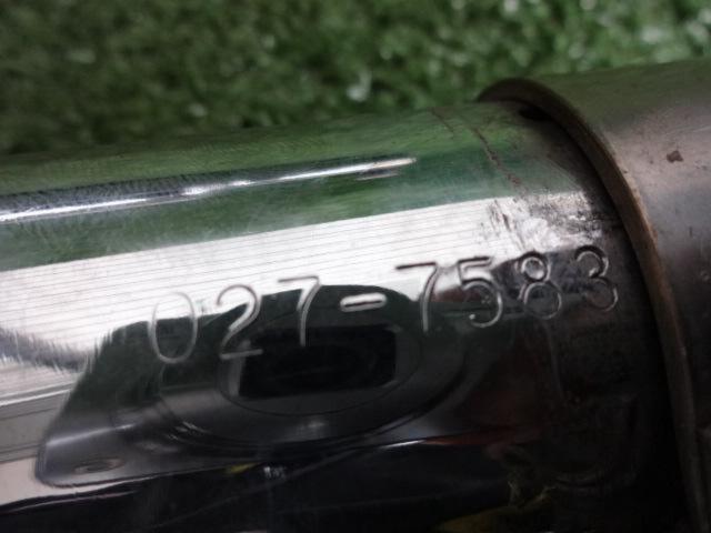 KER
KER (Caulker)
3.5 inches
Slip-on muffler
Touring (-'16)