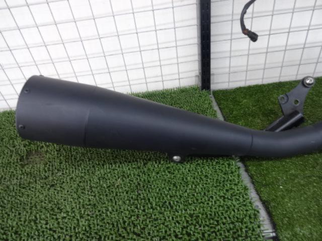 Colors International
Drive
Sport line
Megaphone
Furueki muffler
Sportster XL883/XL1200 ('07-'16)