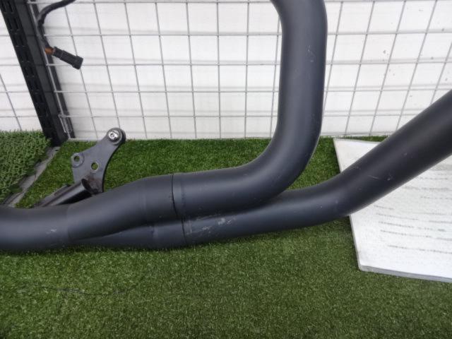 Colors International
Drive
Sport line
Megaphone
Furueki muffler
Sportster XL883/XL1200 ('07-'16)