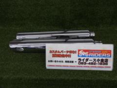  VANCE &amp; HINES (Vance &amp; Hines)
Slash cut
Slip-on muffler
Softail ('07 - '17)