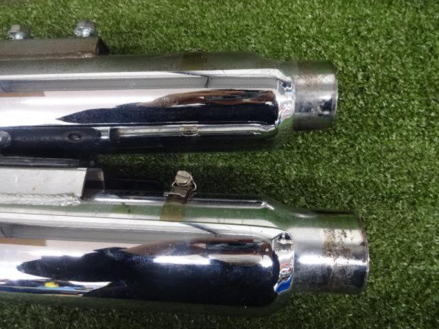  VANCE &amp; HINES (Vance &amp; Hines)
Slash cut
Slip-on muffler
Softail ('07 - '17)