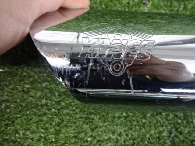  VANCE &amp; HINES (Vance &amp; Hines)
Slash cut
Slip-on muffler
Softail ('07 - '17)