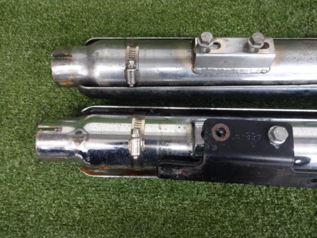  VANCE &amp; HINES (Vance &amp; Hines)
Slash cut
Slip-on muffler
Softail ('07 - '17)