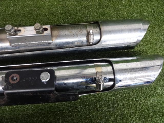  VANCE &amp; HINES (Vance &amp; Hines)
Slash cut
Slip-on muffler
Softail ('07 - '17)