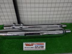 Harley-Davidson
North American specification
Genuine silencer
Touring (-'16)