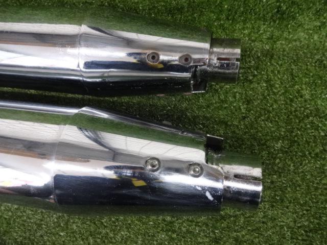  VANCE &amp; HINES (Vance &amp; Hines)
High Output
Slip-on muffler
Touring (-'16)
