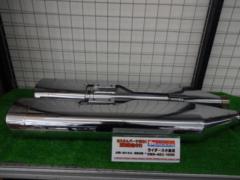 VANCE&HINES
Monster Oval
Slip-on muffler
Touring-related (-'16)