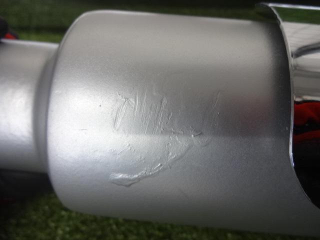  manufacturer unknown
Cigar type
Slip-on muffler
FXDL1580/Dyna
Lowrider ('11) removed
