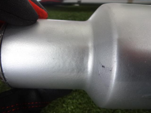 manufacturer unknown
Cigar type
Slip-on muffler
FXDL1580/Dyna
Lowrider ('11) removed