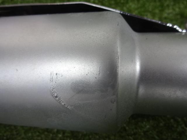  manufacturer unknown
Cigar type
Slip-on muffler
FXDL1580/Dyna
Lowrider ('11) removed