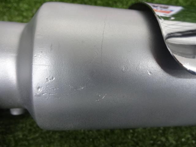  manufacturer unknown
Cigar type
Slip-on muffler
FXDL1580/Dyna
Lowrider ('11) removed