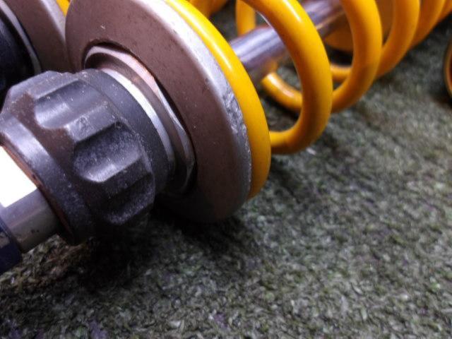 Recommended! OHLINS
HD 144
Rear shock suspension
Sports star (- '03)