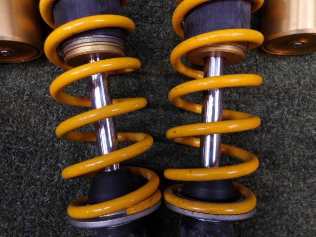 Recommended! OHLINS
HD 144
Rear shock suspension
Sports star (- '03)