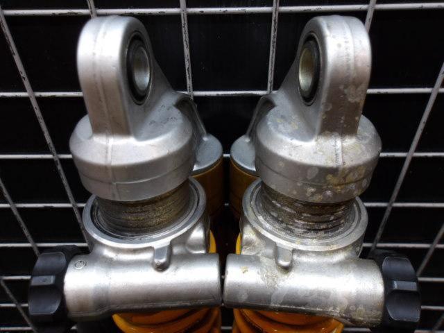 Recommended! OHLINS
HD 144
Rear shock suspension
Sports star (- '03)