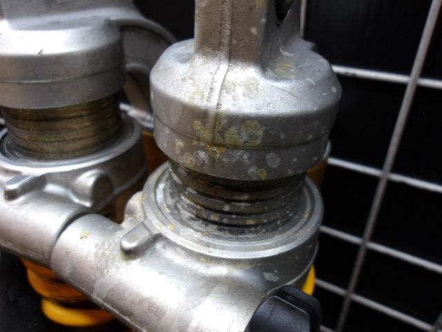 Recommended! OHLINS
HD 144
Rear shock suspension
Sports star (- '03)