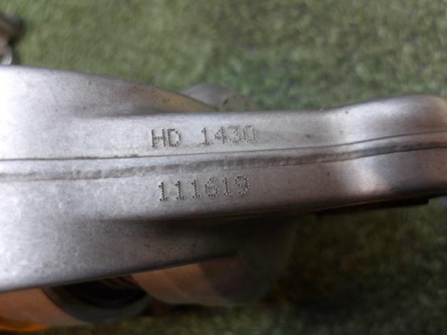 Recommended! OHLINS
HD 144
Rear shock suspension
Sports star (- '03)