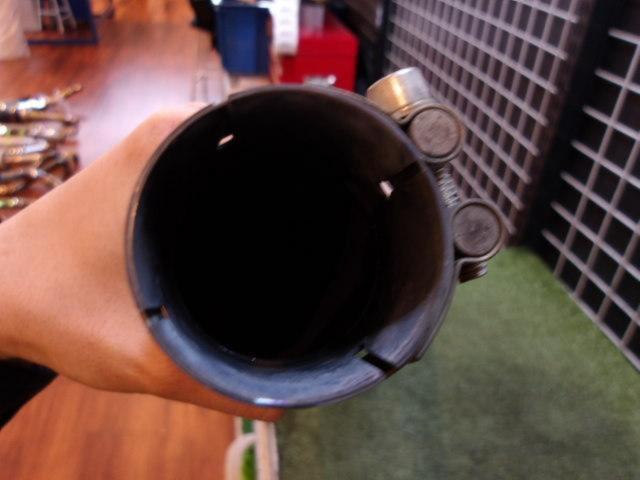 AKRAPOVIC
Slip-on silencer
GSX - R1000 ('05) Remove