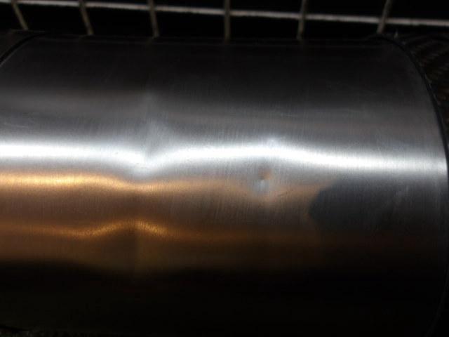 AKRAPOVIC
Slip-on silencer
GSX - R1000 ('05) Remove