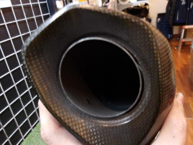 AKRAPOVIC
Slip-on silencer
390DUKE ('13-'16)