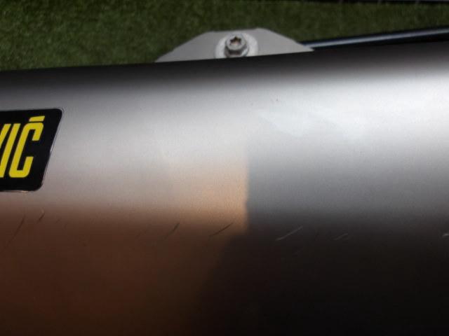 AKRAPOVIC
Slip-on silencer
390DUKE ('13-'16)