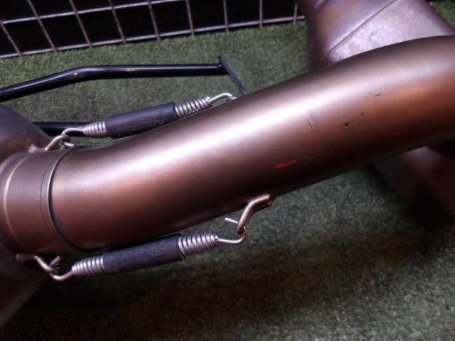 AKRAPOVIC
Slip-on silencer
390DUKE ('13-'16)