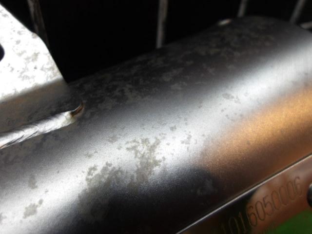 AKRAPOVIC (Akurapo Vittorio h)
GP style
Slip-on silencer
YZF-R25/MT-25 (JBK-RG10)