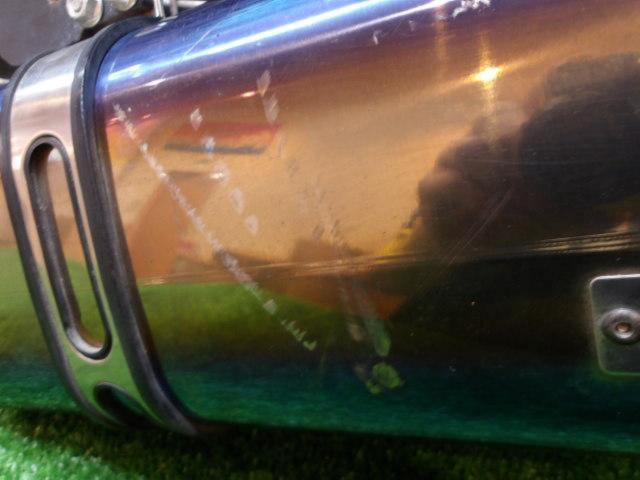 YOSHIMURA (Yoshimura)
Machinery song
R-77S
Cyclone
Carbon end
EXPORT
SPEC
Titanium Blue
Zigzag 250/SF ('19-'20)