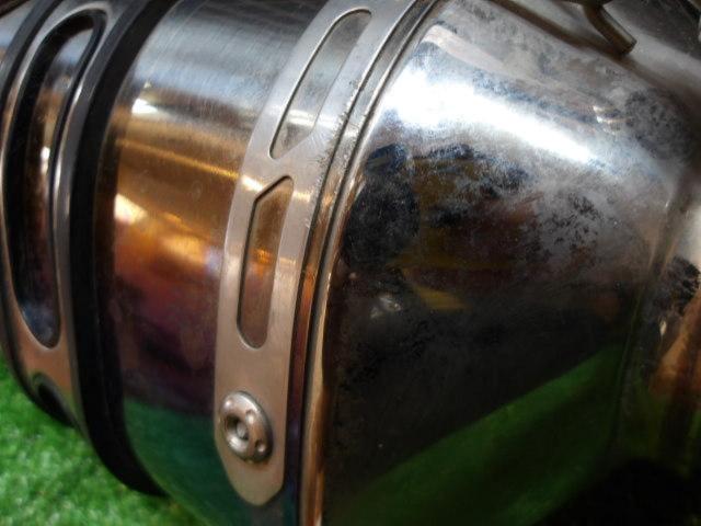 YOSHIMURA (Yoshimura)
Machinery song
R-77S
Cyclone
Carbon end
EXPORT
SPEC
Z125PRO
(2BJ-BR125H) ('16-)