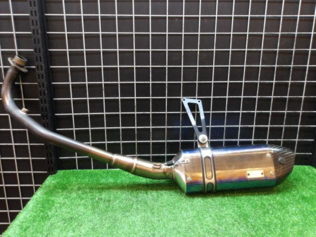 YOSHIMURA (Yoshimura)
Machinery song
R-77S
Cyclone
Carbon end
EXPORT
SPEC
Z125PRO
(2BJ-BR125H) ('16-)