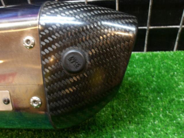 YOSHIMURA (Yoshimura)
Machinery song
R-77S
Cyclone
Carbon end
EXPORT
SPEC
Z125PRO
(2BJ-BR125H) ('16-)