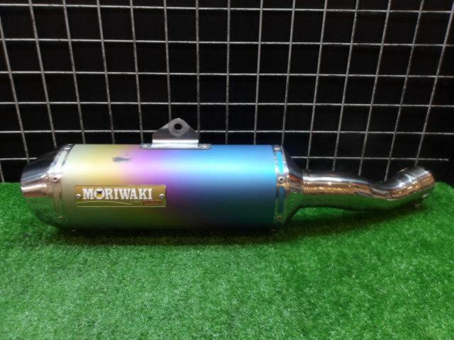 Moriwaki
Engineering (Moriwaki)
Slip-On
Exhaust
MX
ANO
CBR250RR(2BK-MC51)(’17-’22)