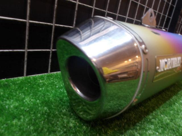 Moriwaki
Engineering (Moriwaki)
Slip-On
Exhaust
MX
ANO
CBR250RR(2BK-MC51)(’17-’22)