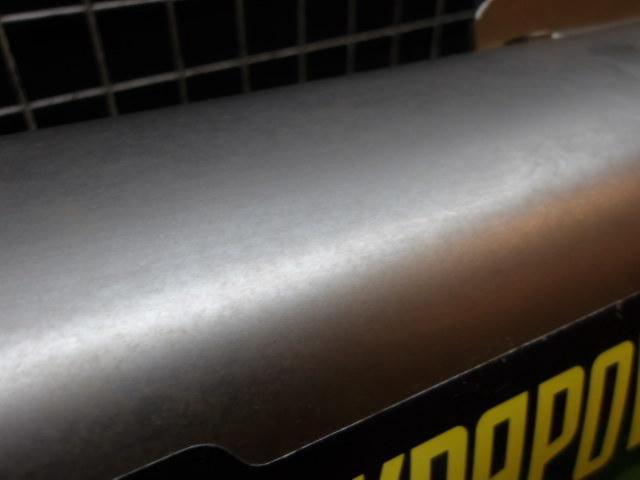  AKRAPOVIC (Akurapo Vittorio h)
Slip online
Stainless
Full exhaust muffler
G310GS(2BL-G31AA)(’17-’18)