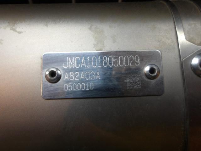  AKRAPOVIC (Akurapo Vittorio h)
Slip online
Stainless
Full exhaust muffler
G310GS(2BL-G31AA)(’17-’18)