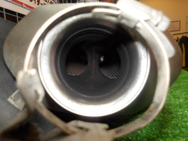  AKRAPOVIC (Akurapo Vittorio h)
Slip-on
Line
Silencer
Removed 1190 ADOVENTURE ('15)