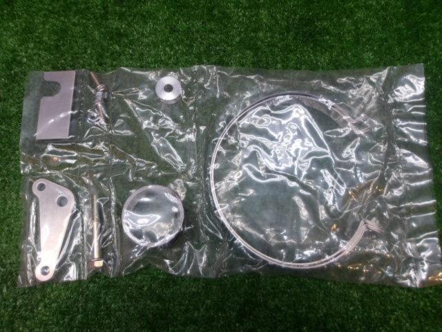 Moriwaki
Engineering (Moriwaki)
Mounting parts set
Model unknown