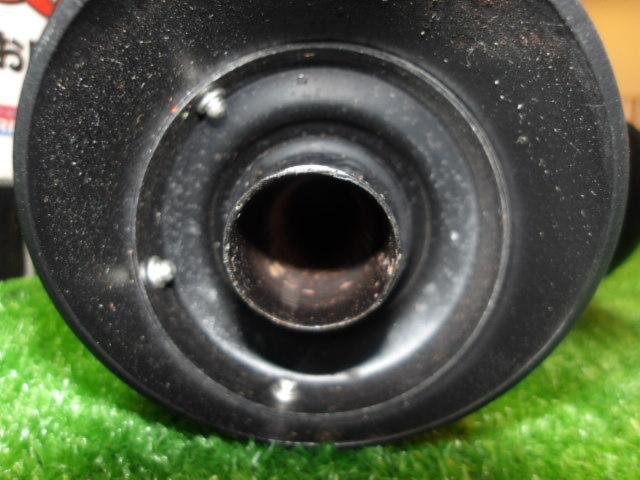 Highly recommended! Harley-Davidson
Genuine silencer
Removal from FLSS Softail Slim ('17)