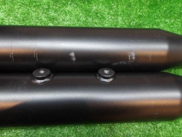 Highly recommended! Harley-Davidson
Genuine silencer
Removal from FLSS Softail Slim ('17)