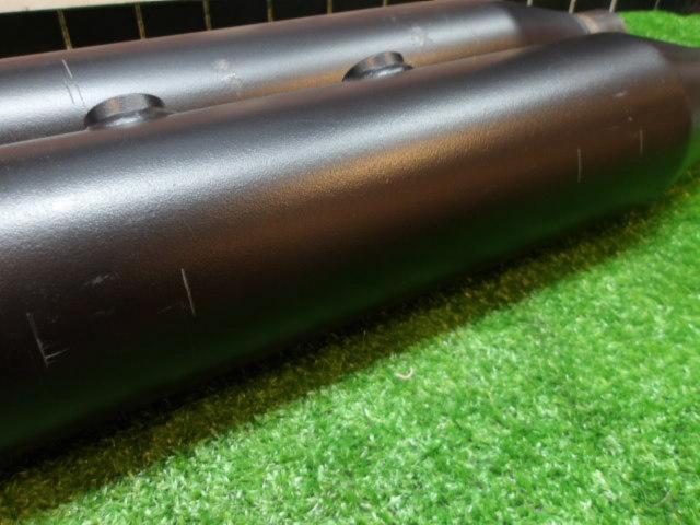 Highly recommended! Harley-Davidson
Genuine silencer
Removal from FLSS Softail Slim ('17)