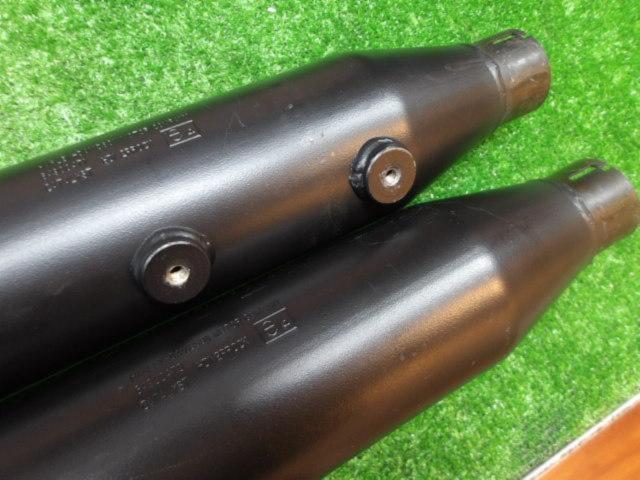 Highly recommended! Harley-Davidson
Genuine silencer
Removal from FLSS Softail Slim ('17)
