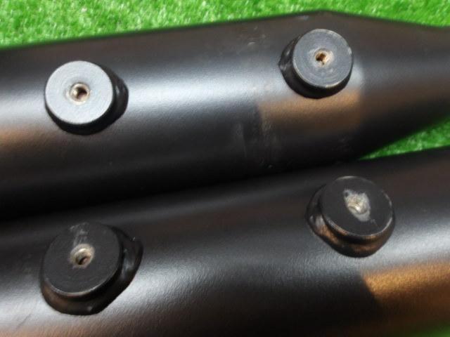 Highly recommended! Harley-Davidson
Genuine silencer
Removal from FLSS Softail Slim ('17)