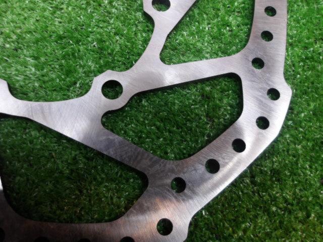 Z-WHEEL
Di-gram rotor
front
KLX230/S/Sherpa ('20-)
F7371