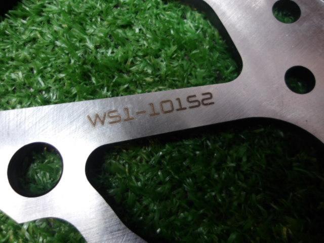 Z-WHEEL
Di-gram rotor
front
KLX230/S/Sherpa ('20-)
F7371