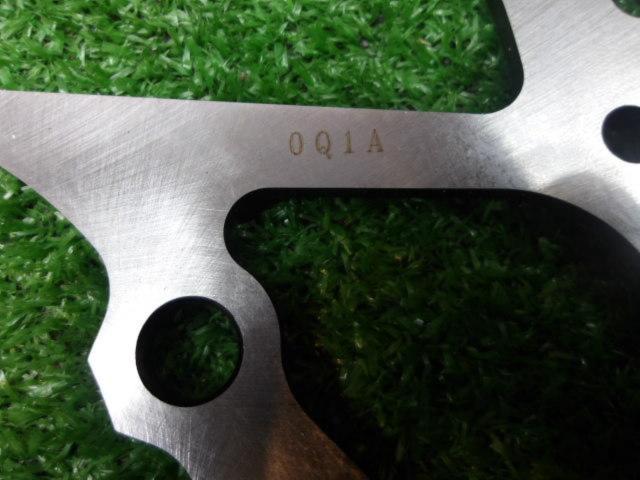 Z-WHEEL
Di-gram rotor
front
KLX230/S/Sherpa ('20-)
F7371