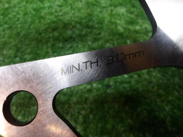 Z-WHEEL
Di-gram rotor
front
KLX230/S/Sherpa ('20-)
F7371