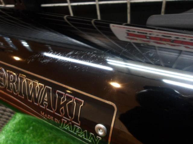 Recommended! Moriwaki
Engineering (Moriwaki)
ZERO
BP-χ
Furueki muffler
ADV150(KF38
’20-)