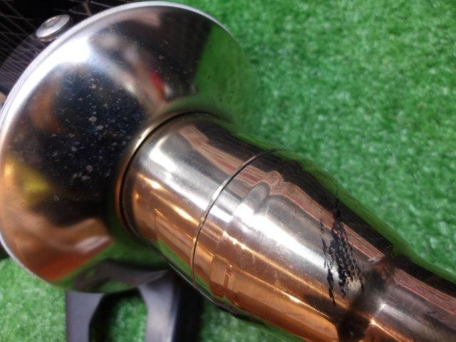 Recommended! Moriwaki
Engineering (Moriwaki)
ZERO
BP-χ
Furueki muffler
ADV150(KF38
’20-)