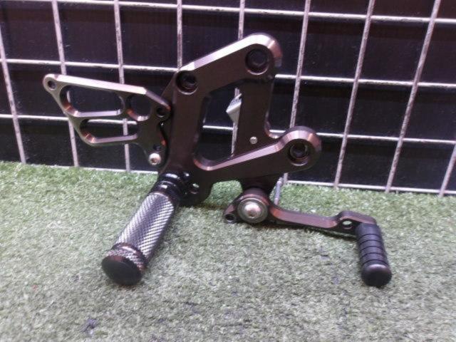 Reason
BABY
FACE (Baby Face)
Back step kit
Ninja
H2
SX ('22-)
002-K048BK