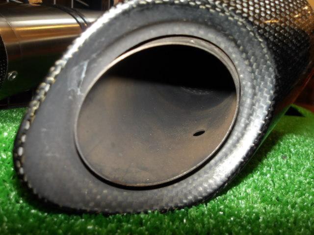 AKRAPOVIC(アクラポビッチ) エボリューションラインフルチタンマフラー YZF-R1(’07-’08)