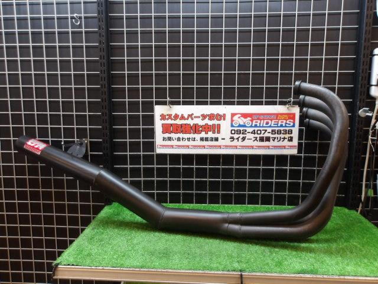 Moriwaki Engineering(モリワキ) ワンピース キャタ ショート管 